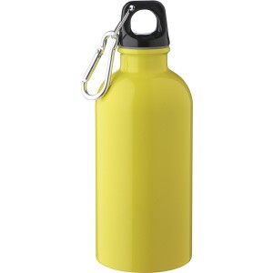 Recycled stainless steel single walled bottle (400 ml) Sable (Wasserflaschen)