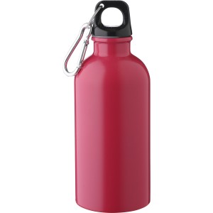 Recycled stainless steel single walled bottle (400 ml) Sable (Wasserflaschen)