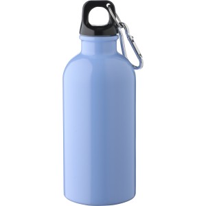 Recycled stainless steel single walled bottle (400 ml) Sable (Wasserflaschen)