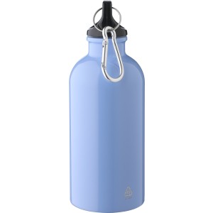 Recycled stainless steel single walled bottle (400 ml) Sable (Wasserflaschen)