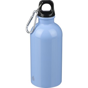 Recycled stainless steel single walled bottle (400 ml) Sable (Wasserflaschen)