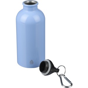 Recycled stainless steel single walled bottle (400 ml) Sable (Wasserflaschen)