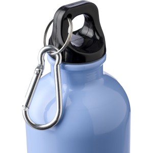 Recycled stainless steel single walled bottle (400 ml) Sable (Wasserflaschen)