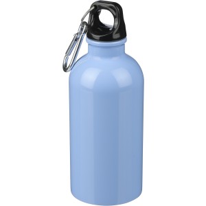Recycled stainless steel single walled bottle (400 ml) Sable (Wasserflaschen)