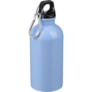 Recycled stainless steel single walled bottle (400 ml) Sable (Wasserflaschen)