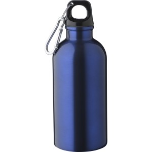 Recycled stainless steel single walled bottle (400 ml) Sable (Wasserflaschen)
