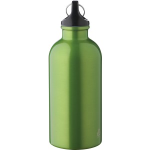 Recycled stainless steel single walled bottle (400 ml) Sable (Wasserflaschen)