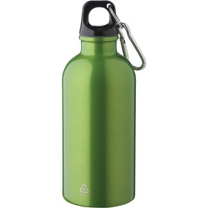 Recycled stainless steel single walled bottle (400 ml) Sable (Wasserflaschen)