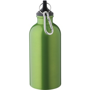 Recycled stainless steel single walled bottle (400 ml) Sable (Wasserflaschen)