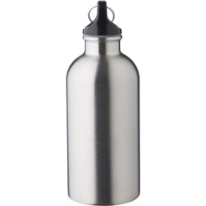 Recycled stainless steel single walled bottle (400 ml) Sable (Wasserflaschen)