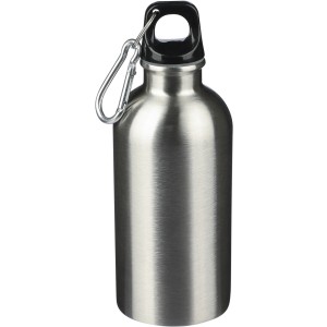Recycled stainless steel single walled bottle (400 ml) Sable (Wasserflaschen)
