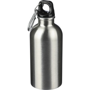 Recycled stainless steel single walled bottle (400 ml) Sable (Wasserflaschen)