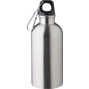 Recycled stainless steel single walled bottle (400 ml) Sable (Wasserflaschen)