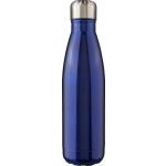 Recycled stainless steel single-walled flask 650 ml Cliff, b (1171299-05)