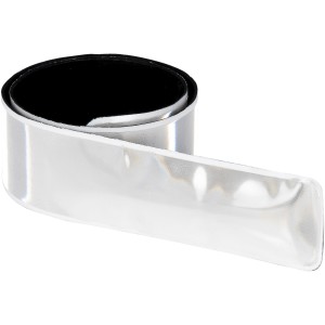 Johan 38 cm reflective safety slap wrap, White (Reflective items)