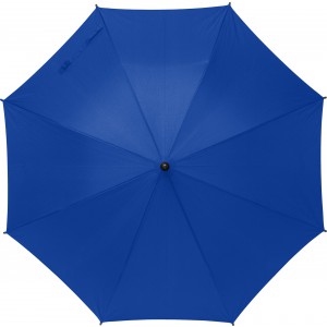 Stockschirm aus Polyester Barry, royal blue