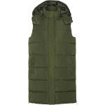 Reine women's insulated bodywarmer, Militar Green (R50765M)