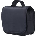 Reise-Kulturbeutel aus Polyester (210D) Merrick, Schwarz (1015159-01)