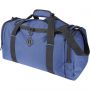 Repreve(r) Ocean GRS RPET duffel bag 35L, Navy