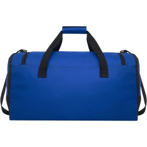 Retrend RPET duffel bag, Royal blue (Travel bags)