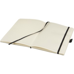 Revello A5 soft cover notebook, solid black (Notebooks)