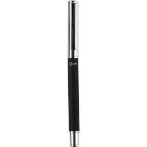 Brass rollerball pen Luan, black <font size=1>[ENG]</font>