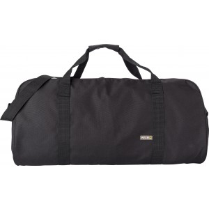 Sporttasche aus 600D Polyester mit integriertem RFID Schutz 