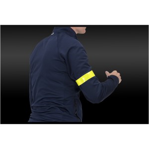 RFX(tm) Mats 38 cm reflektierendes Sicherheits-Schnapparmban (Rückstrahler)