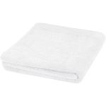Riley 550 g/m2 cotton bath towel 100x180 cm, White (11700701)
