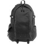 Ripstop (210D) backpack Victor, black (5622-01CD)