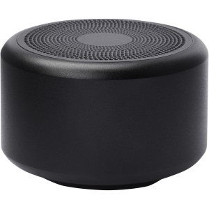 Rise 3W RCS recycled aluminium Bluetooth(r) mini speaker, So (Speakers, radios)