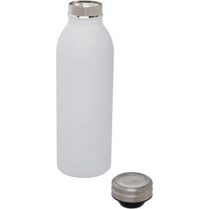 Riti 500 ml copper vacuum insulated bottle, White (Thermos)