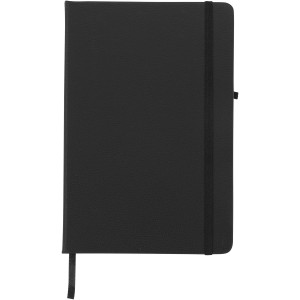 Rivista notebook medium, solid black (Notebooks)