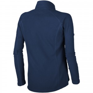 Rixford ladies Polyfleece full Zip, Navy (Polar pullovers)