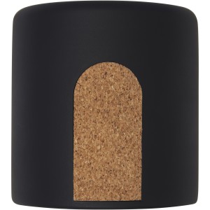 Roca limestone/cork Bluetooth? speaker, Solid black (Speakers, radios)