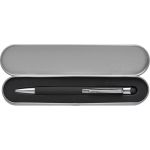 Rollerball aus Aluminium Thea, Schwarz (9183-01CD)