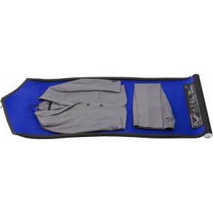 Rollor? Kleiderrolle aus Polyester Mylo, Schwarz