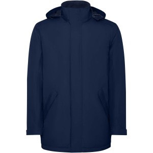 America kids padded parka jacket, Navy Blue <font size=1>[ENG]</font>