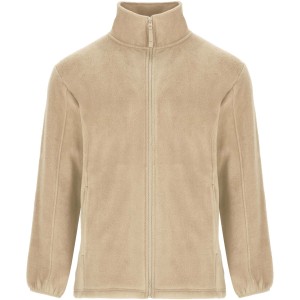 Artic men's full zip fleece jacket, Sand <font size=1>[ENG]</font>