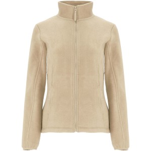Artic women's full zip fleece jacket, Sand <font size=1>[ENG]</font>
