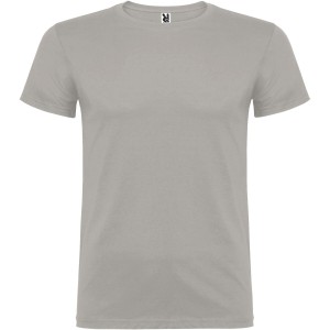 Beagle short sleeve men's t-shirt, Pearl Grey <font size=1>[ENG]</font>