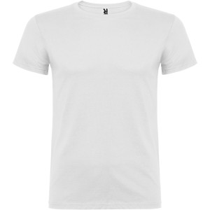Beagle short sleeve kids t-shirt, White <font size=1>[ENG]</font>