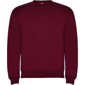 Clasica unisex crewneck sweater, Garnet <font size=1>[ENG]</font>