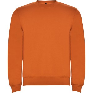 Clasica unisex crewneck sweater, Orange <font size=1>[ENG]</font>