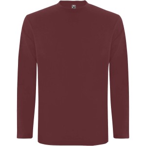 Extreme long sleeve men's t-shirt, Berry Red <font size=1>[ENG]</font>