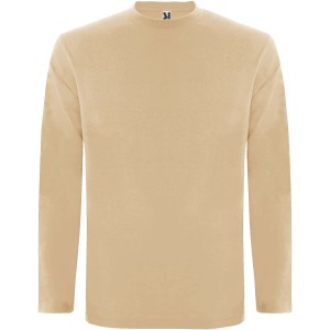 Extreme long sleeve men's t-shirt, Sand <font size=1>[ENG]</font>