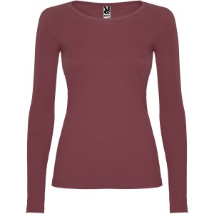 Extreme long sleeve women's t-shirt, Berry Red <font size=1>[ENG]</font>