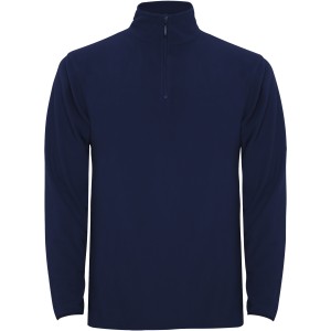 Himalaya men's quarter zip fleece jacket, Navy Blue <font size=1>[ENG]</font>