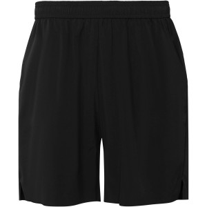 Murray unisex sports shorts, Solid black <font size=1>[ENG]</font>