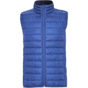 Oslo kids insulated bodywarmer, Electric Blue <font size=1>[ENG]</font>